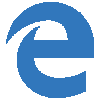 Logotipo de Edge