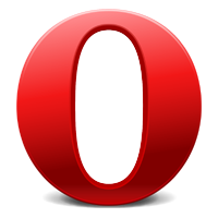 Logotipo de Opera