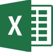 Logotipo de LibreOffice con icono de Calc