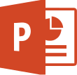 Logotipo de Power Point